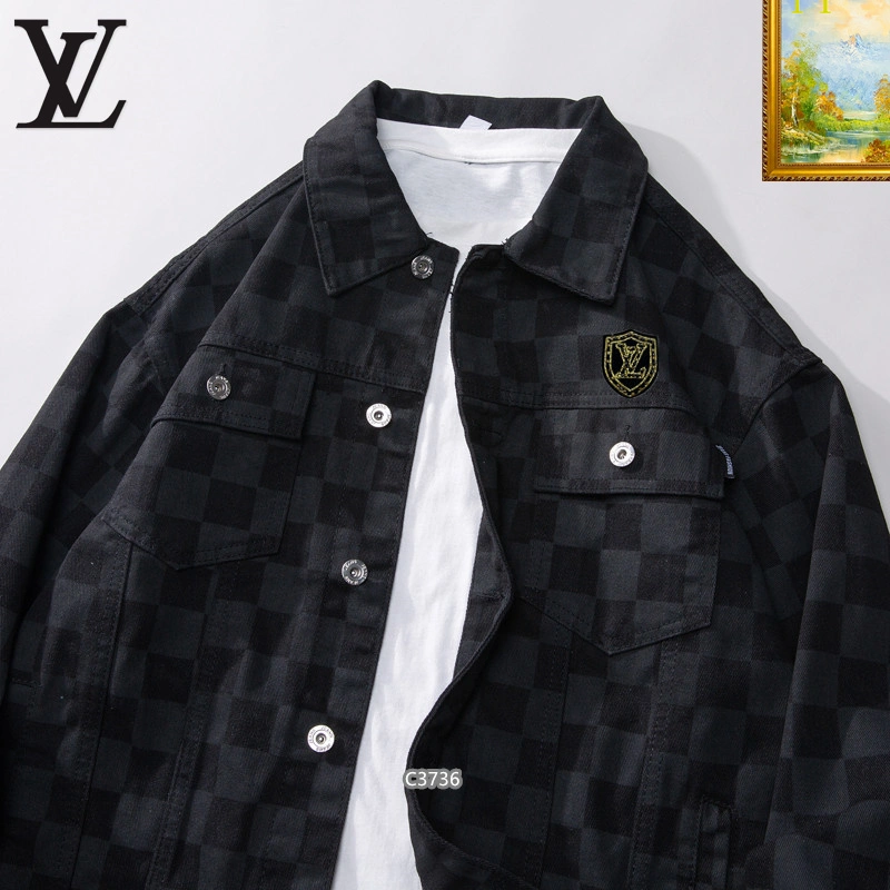 Louis Vuitton Outwear Packable 132033