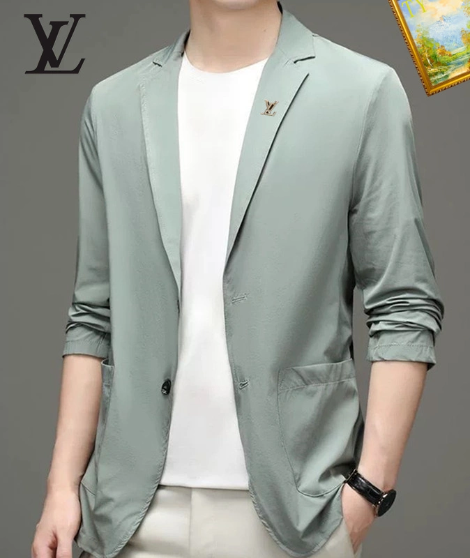Resilient Louis Vuitton Outwear 132052