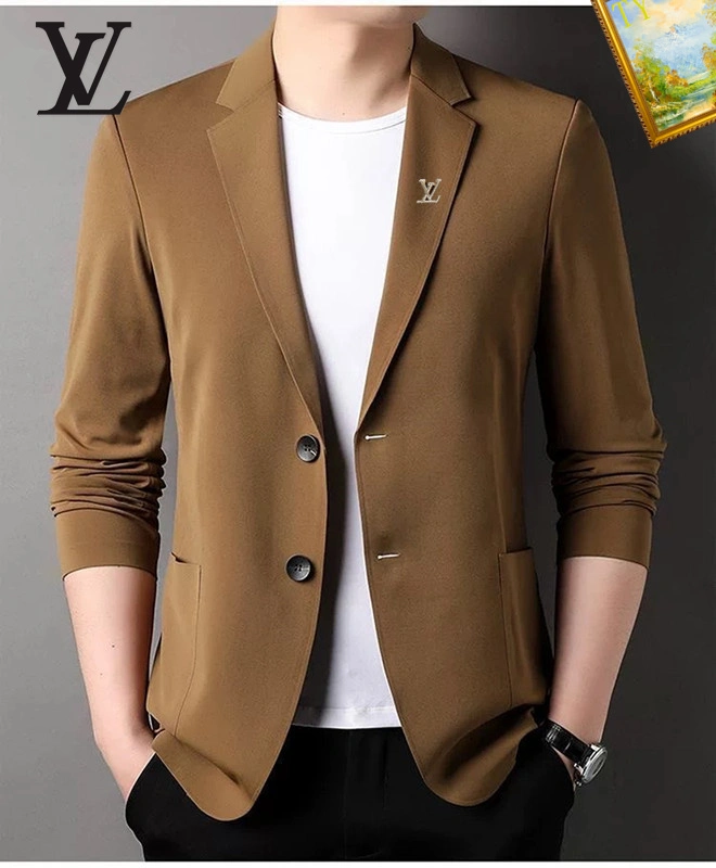 Resilient Louis Vuitton Outwear 132052