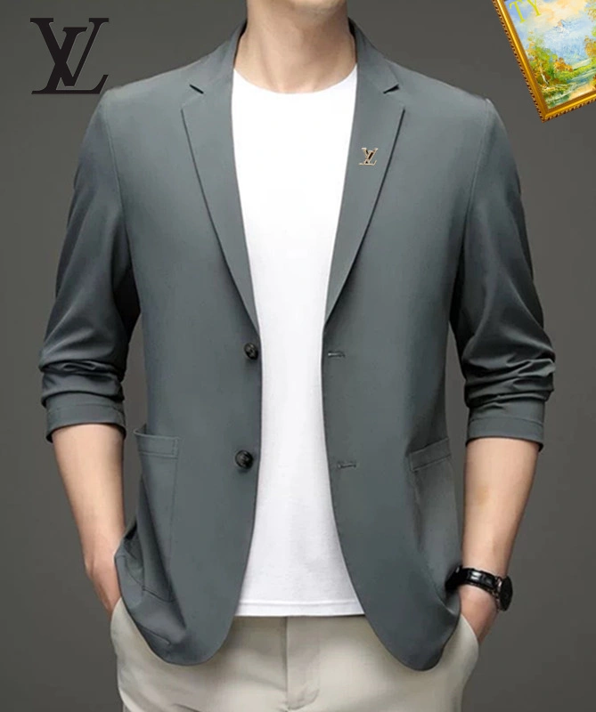 Resilient Louis Vuitton Outwear 132052