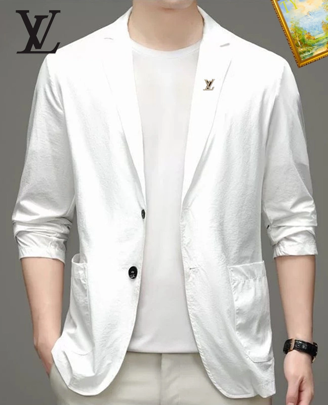 Resilient Louis Vuitton Outwear 132052