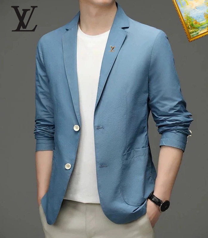 Resilient Louis Vuitton Outwear 132052