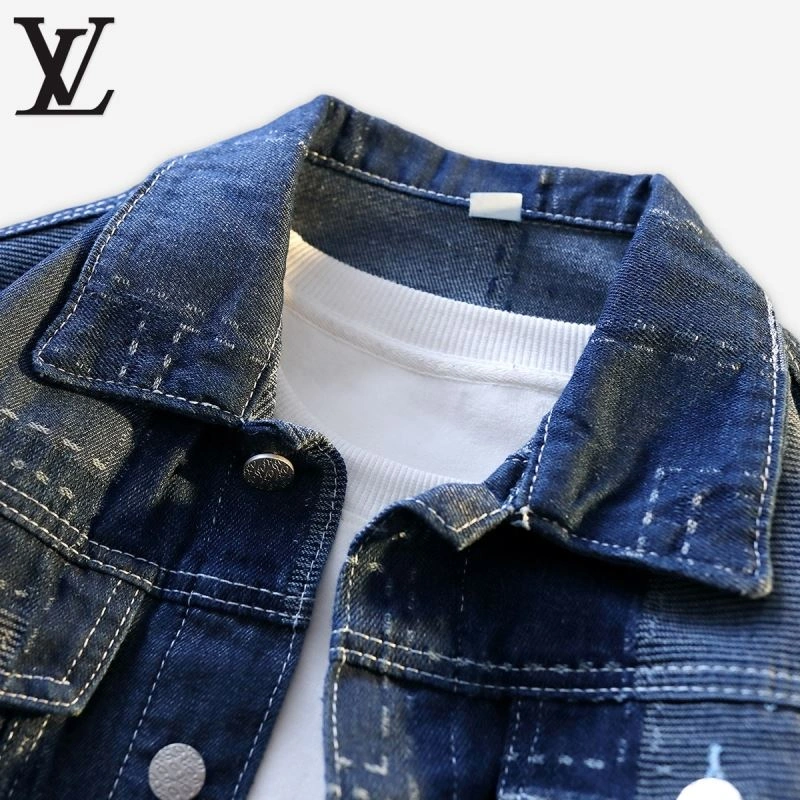 Louis Vuitton Outwear Soft 132040