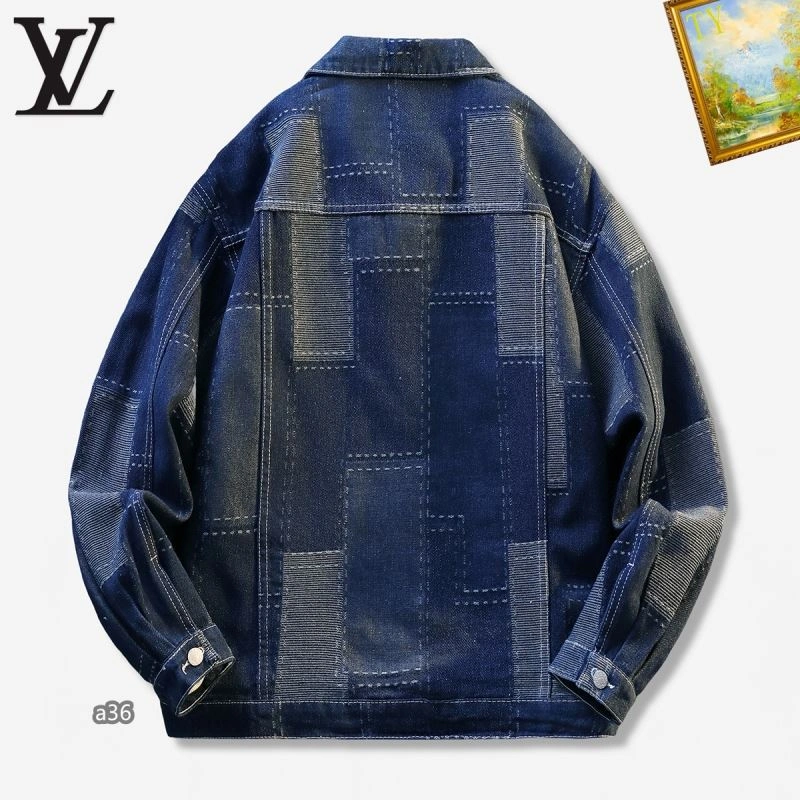 Louis Vuitton Outwear Soft 132040