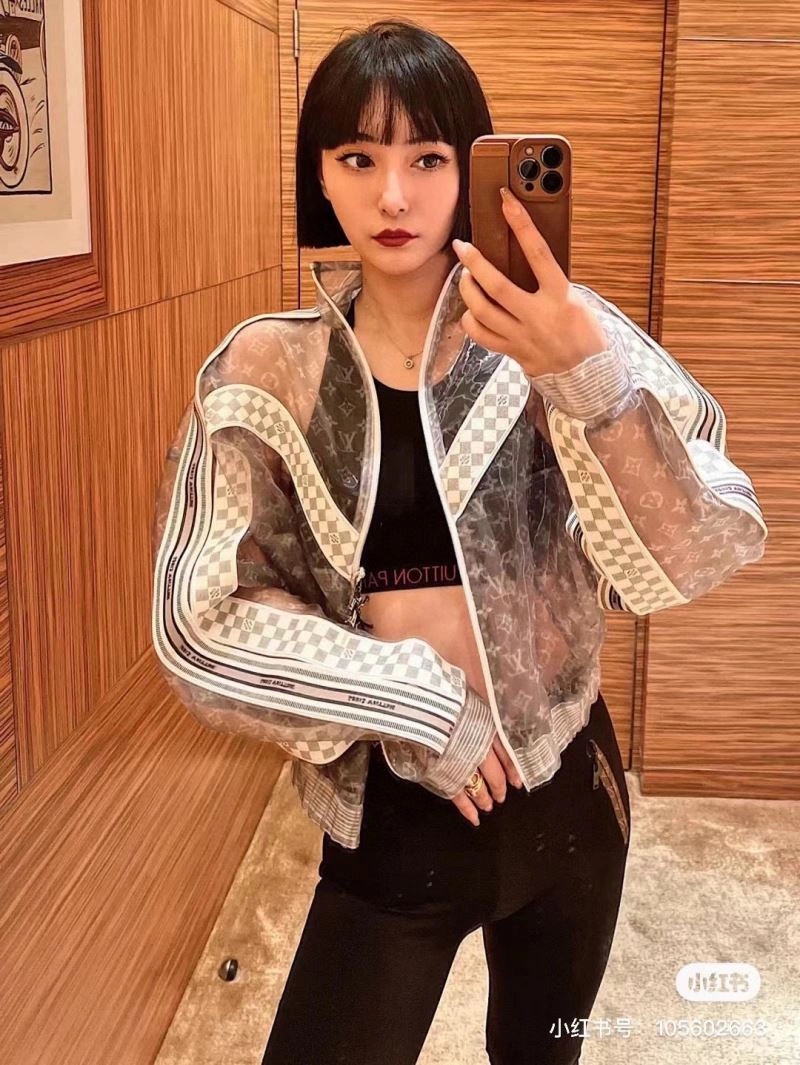 Louis Vuitton Outwear FlexibleFit 138661