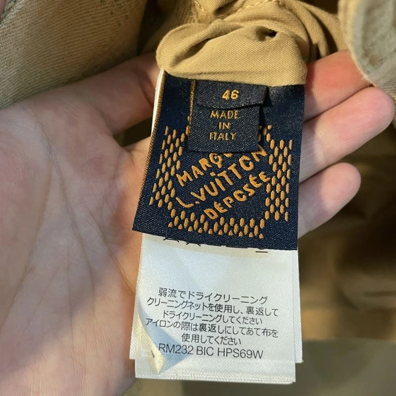 Fashionable Louis Vuitton Outwear 138666