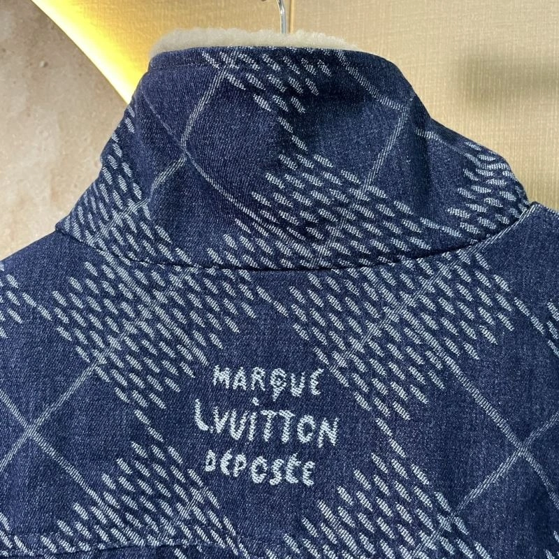 Louis Vuitton Outwear Premium 138648