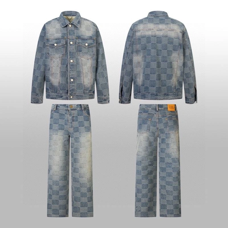 TravelReady Louis Vuitton Outwear 138665