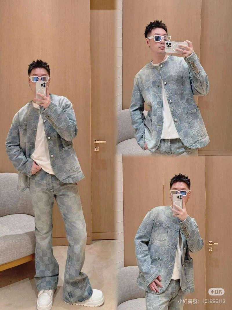 TravelReady Louis Vuitton Outwear 138665