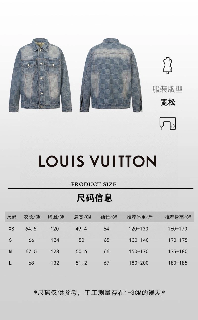 TravelReady Louis Vuitton Outwear 138665