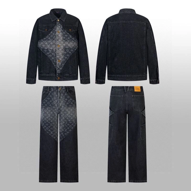 TravelReady Louis Vuitton Outwear 138652