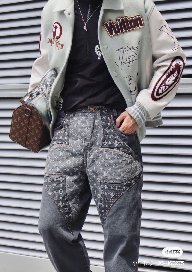 TravelReady Louis Vuitton Outwear 138652