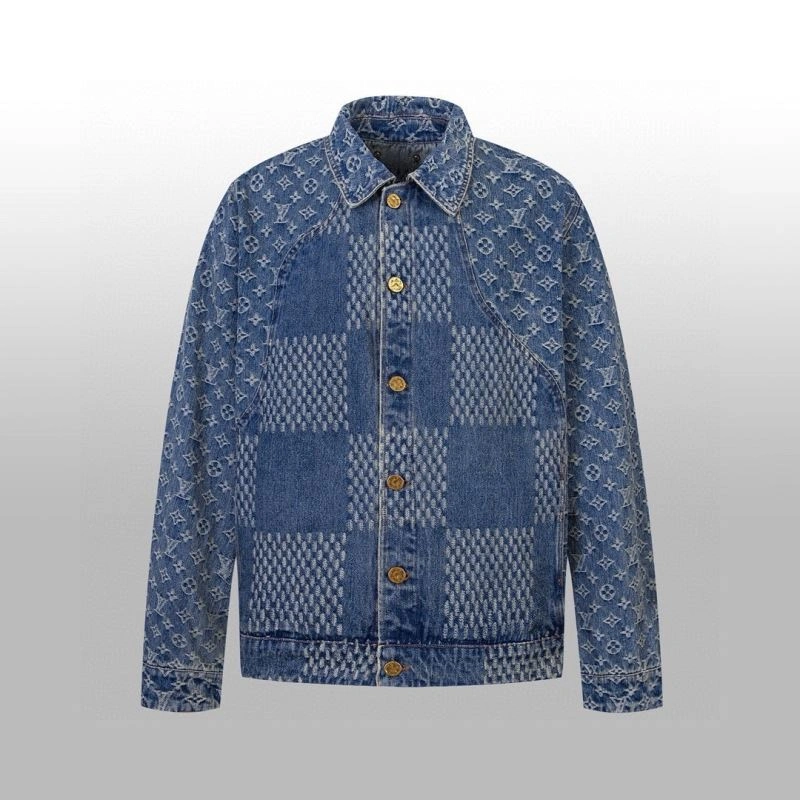 Louis Vuitton Outwear Elegant 138642