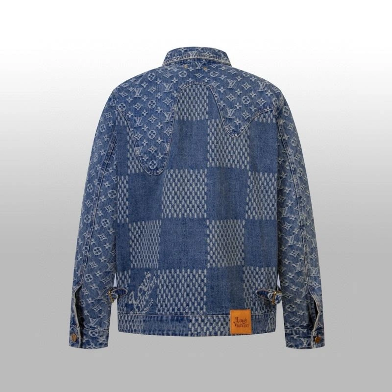 Louis Vuitton Outwear Elegant 138642