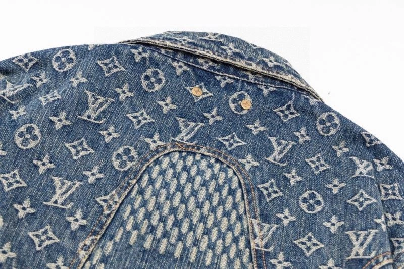 Louis Vuitton Outwear Elegant 138642
