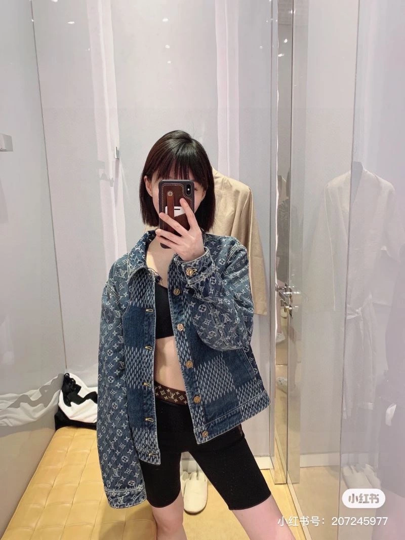 Louis Vuitton Outwear Elegant 138642