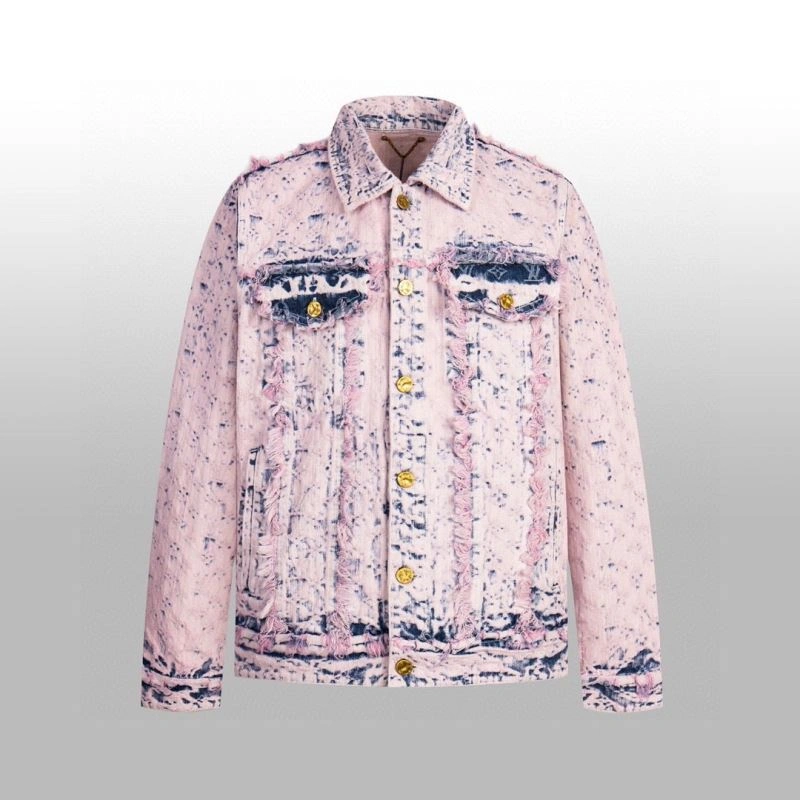 Louis Vuitton Outwear Stretchable 138653