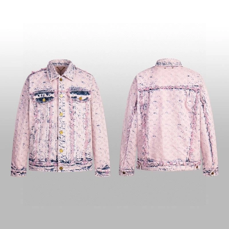 Louis Vuitton Outwear Stretchable 138653