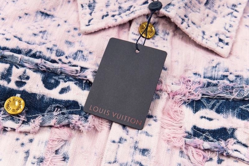 Louis Vuitton Outwear Stretchable 138653