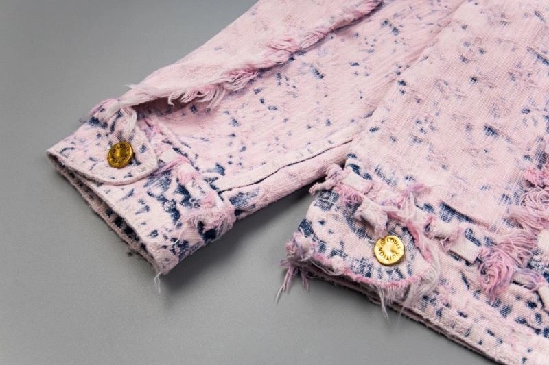 Louis Vuitton Outwear Stretchable 138653