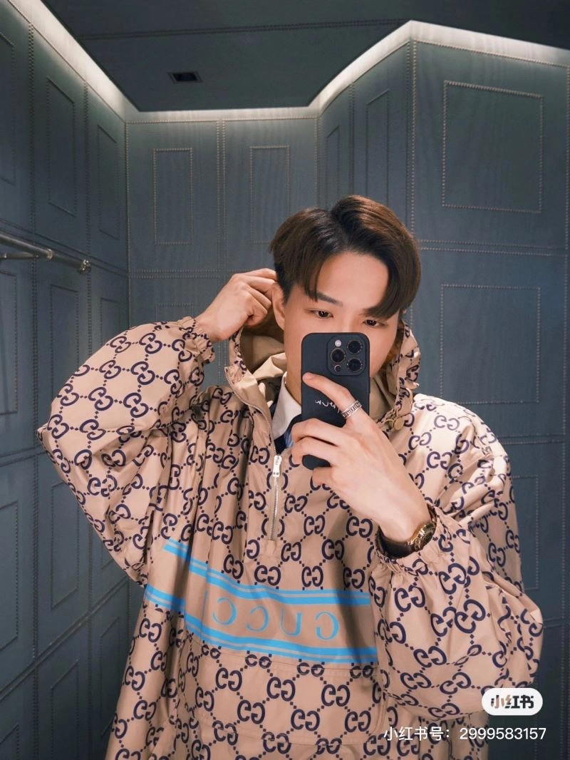 Louis Vuitton Outwear WellDesigned 138640