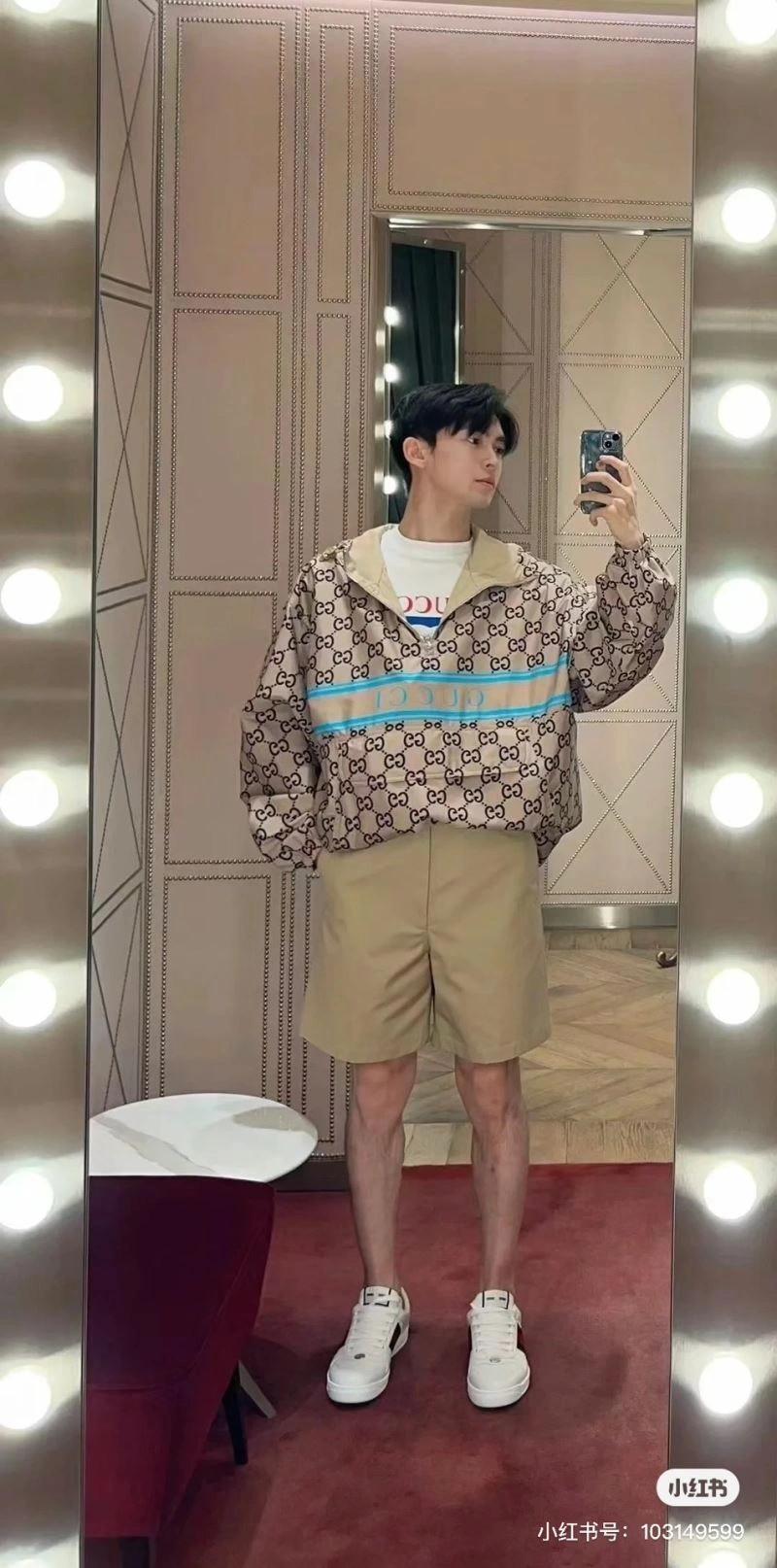Louis Vuitton Outwear WellDesigned 138640