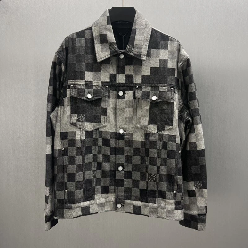 Thermal Louis Vuitton Outwear 138639