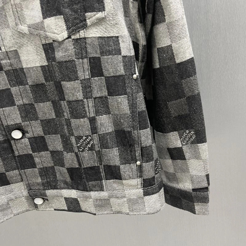 Thermal Louis Vuitton Outwear 138639
