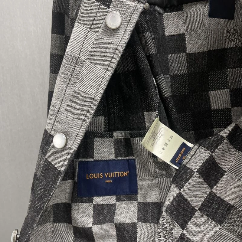 Thermal Louis Vuitton Outwear 138639