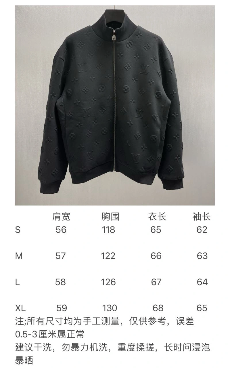 Effortless Louis Vuitton Outwear 138638