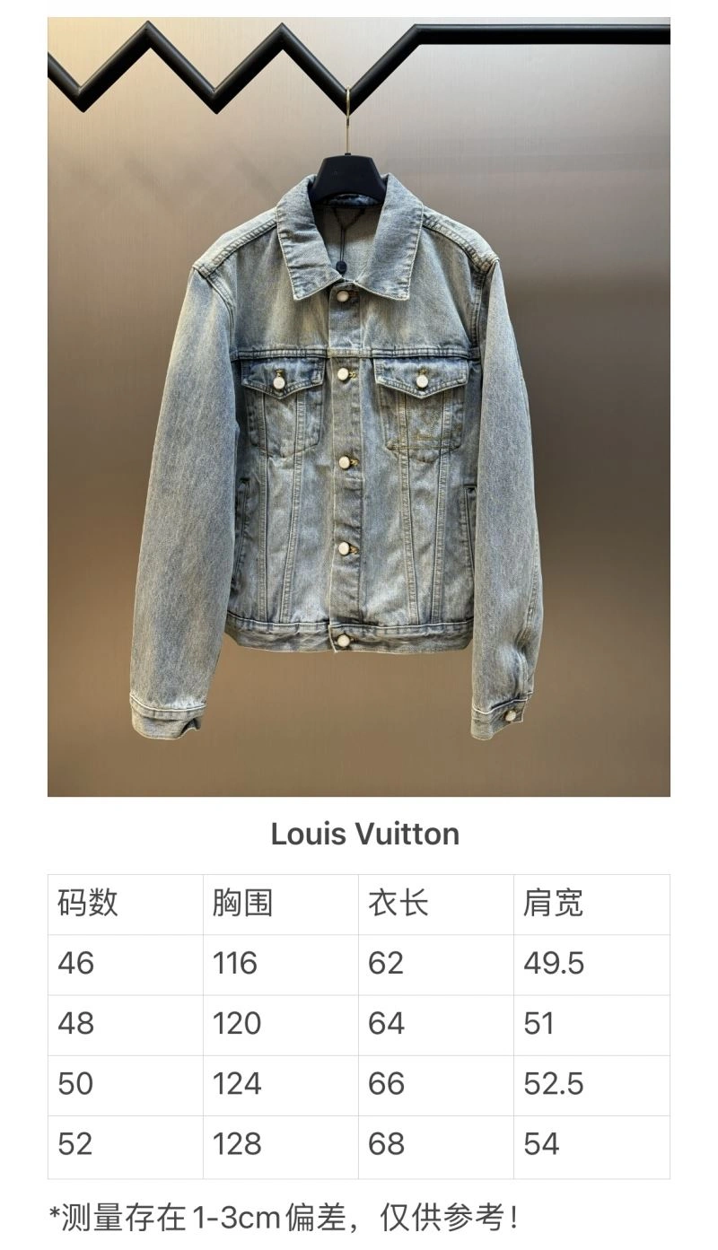 Louis Vuitton Outwear SunProtective 138634