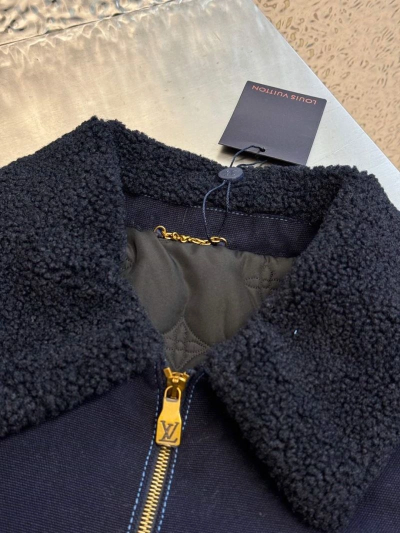 Soft Louis Vuitton Outwear 138625