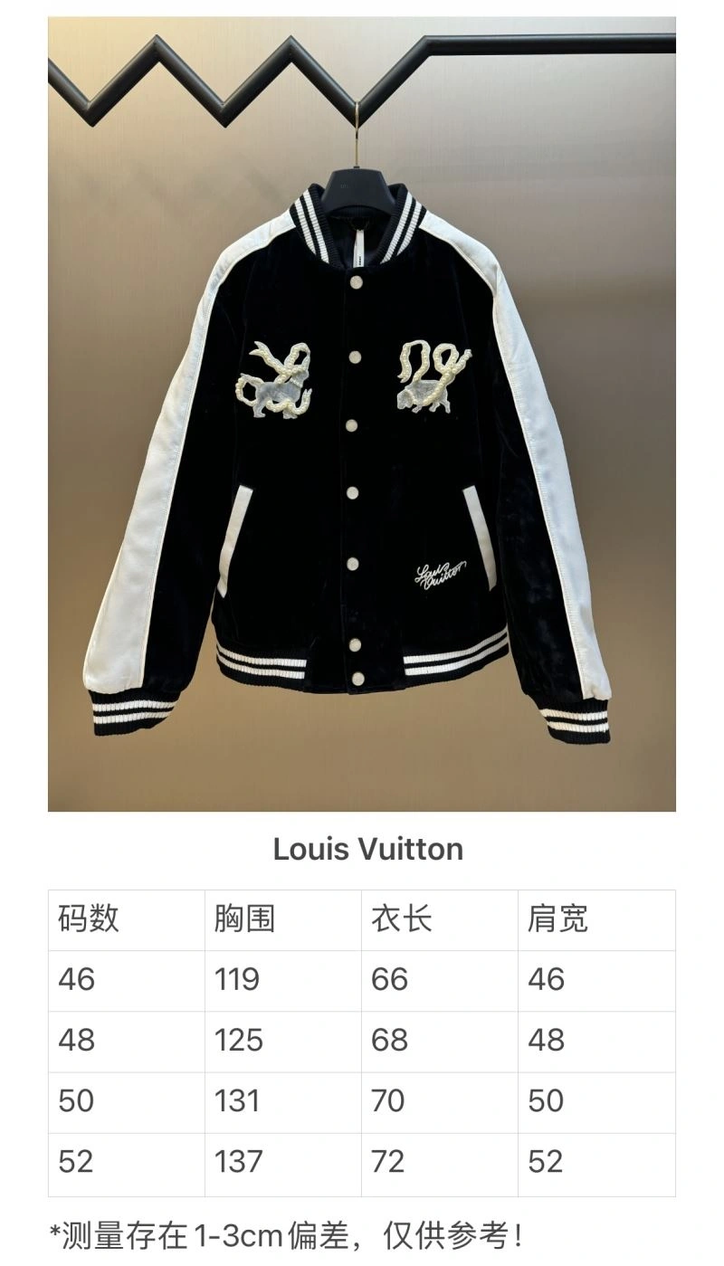 Popular Louis Vuitton Outwear 138627
