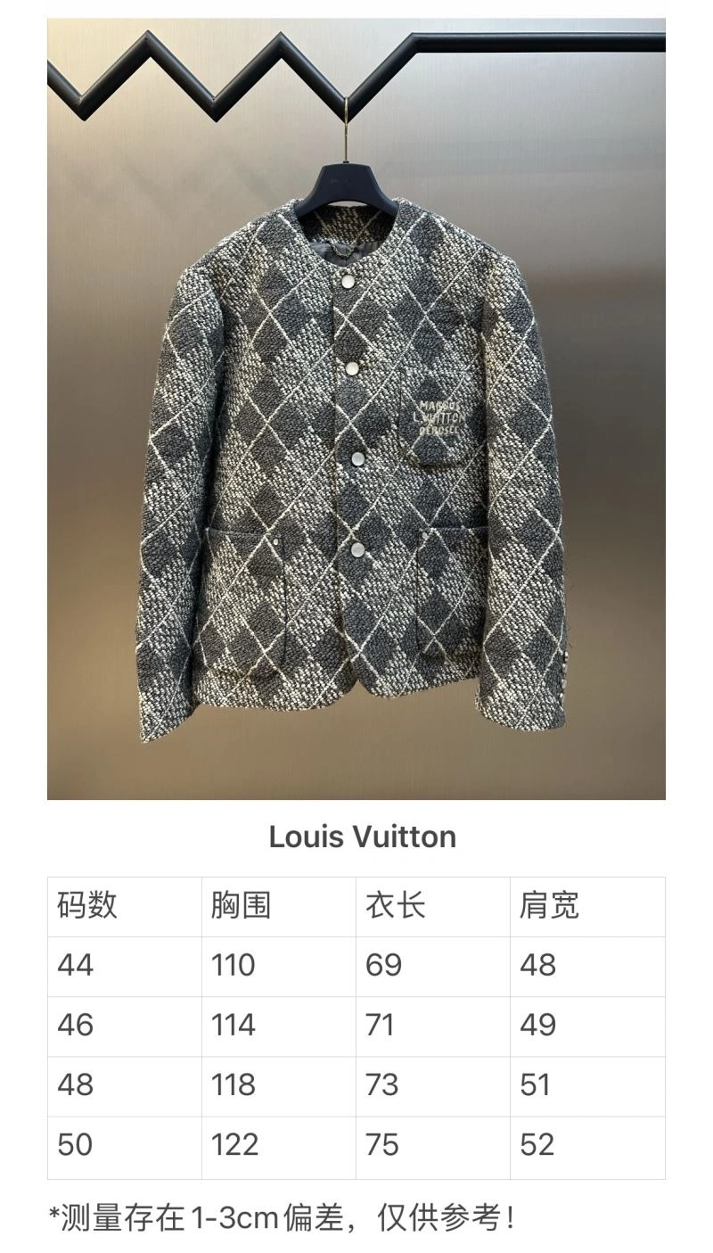 UrbanStyle Louis Vuitton Outwear 138630