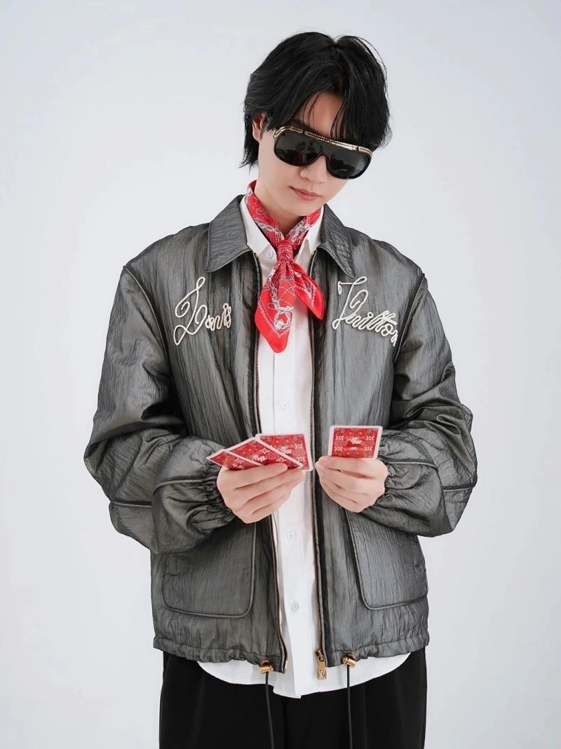 Louis Vuitton Outwear Neat 138624
