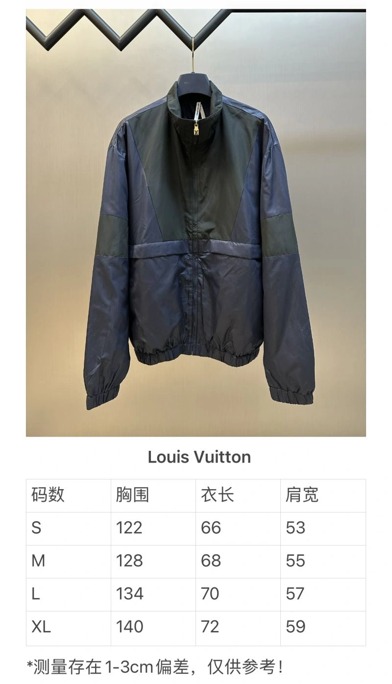 Louis Vuitton Outwear Effortless 138614