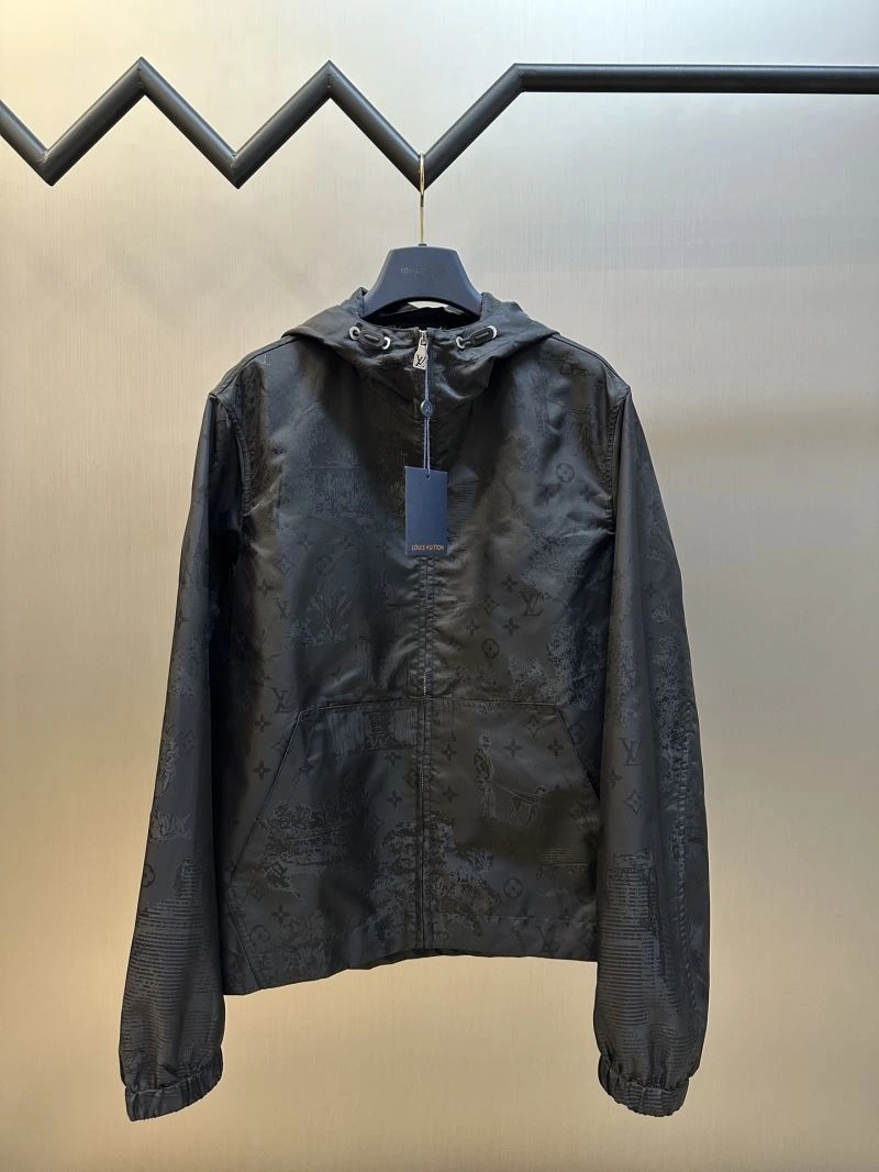 RelaxedFit Louis Vuitton Outwear 138615