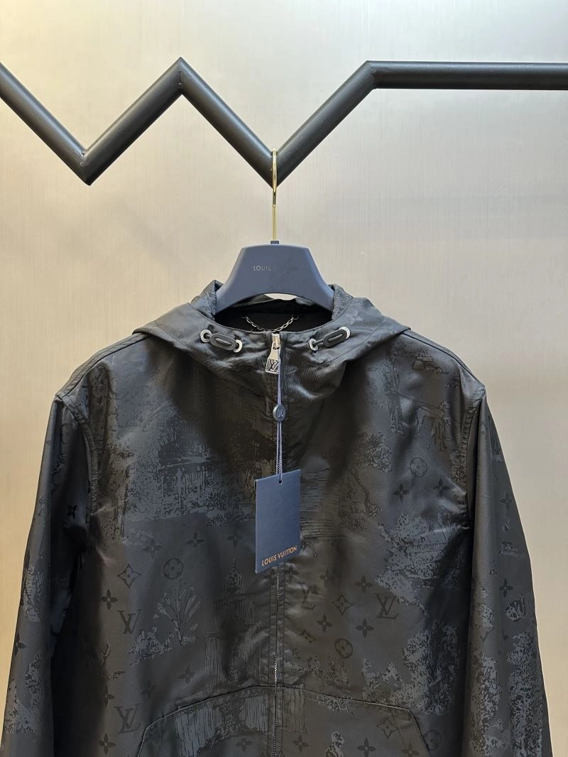 RelaxedFit Louis Vuitton Outwear 138615
