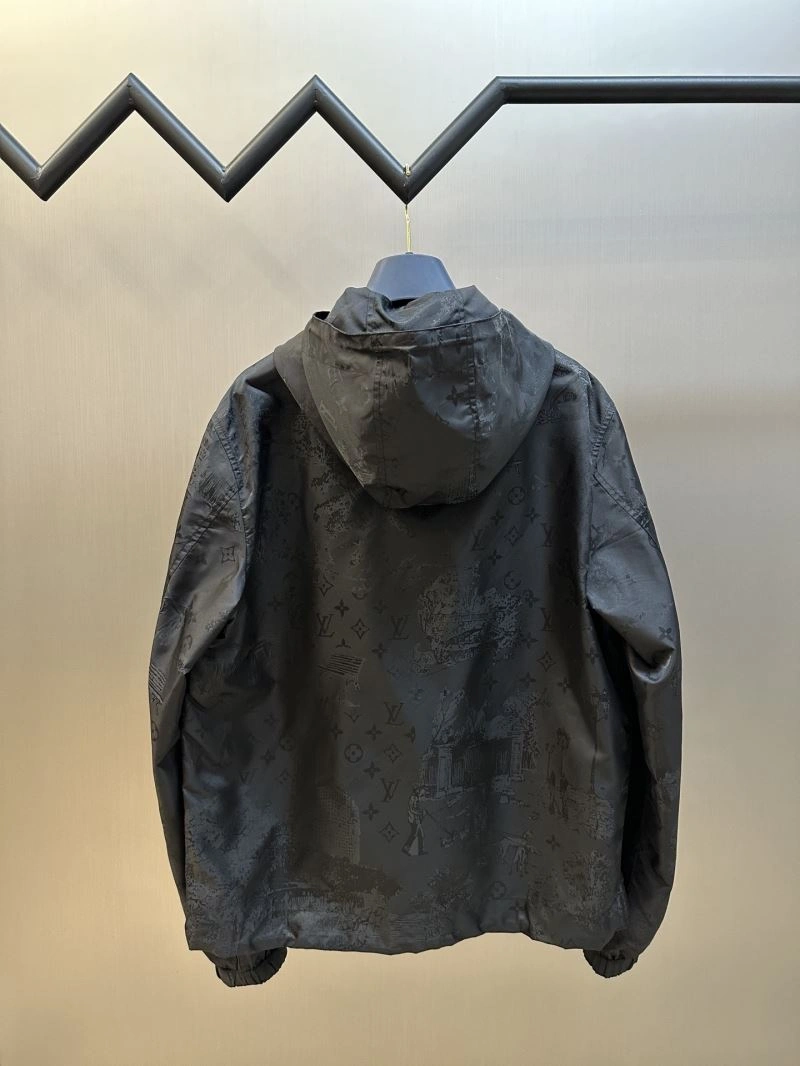 RelaxedFit Louis Vuitton Outwear 138615