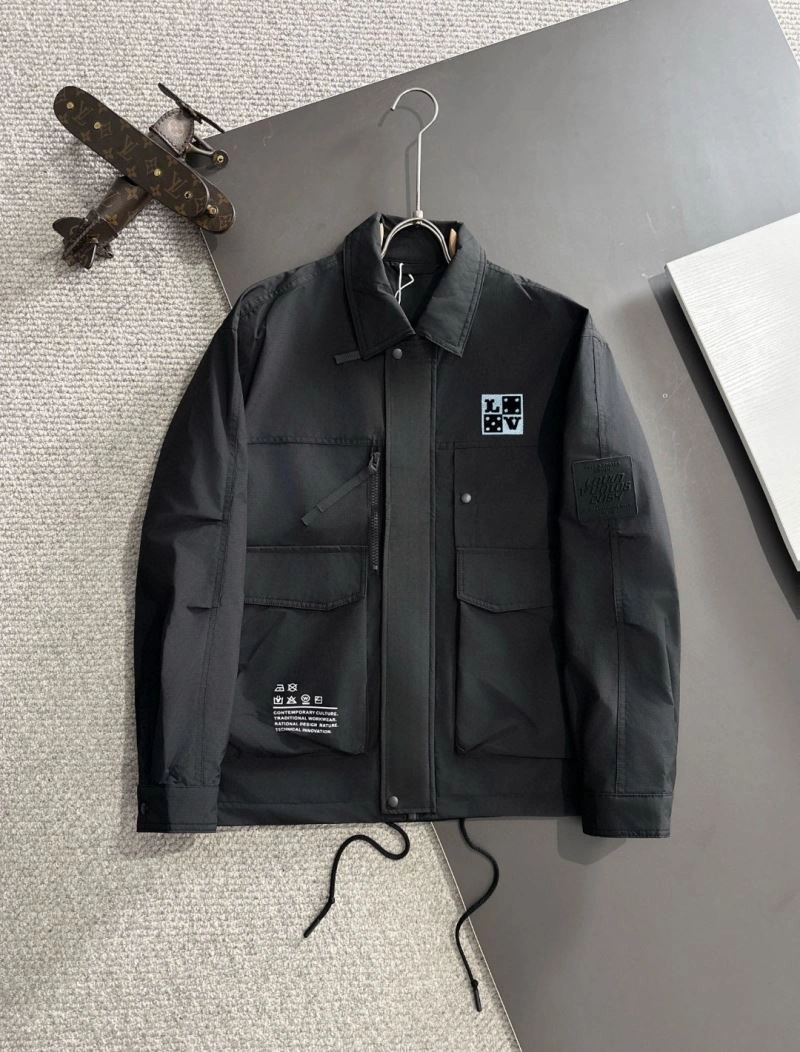 Louis Vuitton Outwear Snug 138607