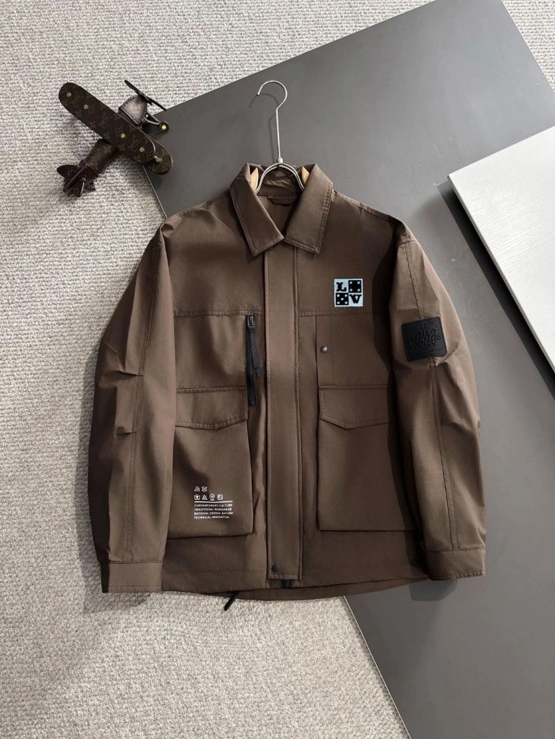 Louis Vuitton Outwear Practical 138605