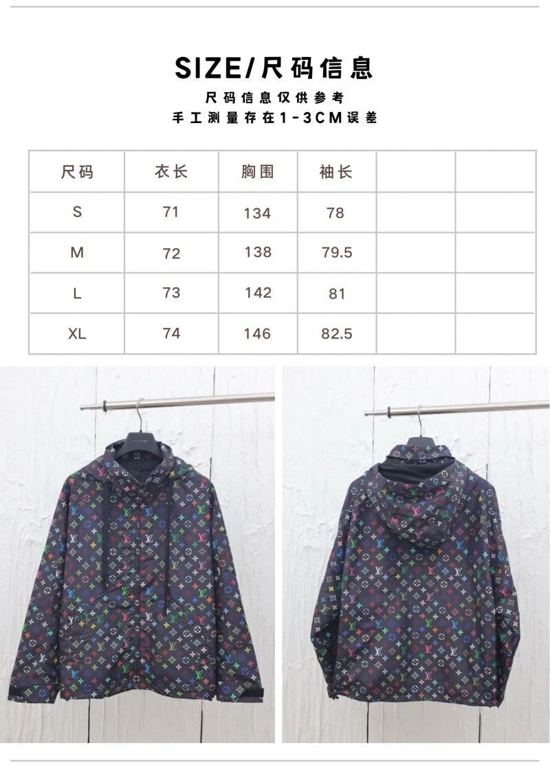 FashionForward Louis Vuitton Outwear 138618