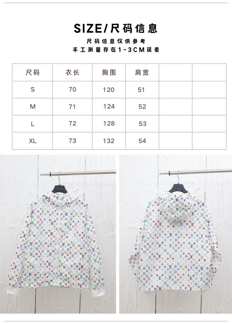Durable Louis Vuitton Outwear 138609