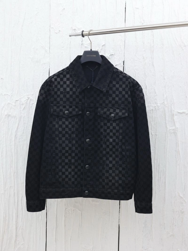 Louis Vuitton Outwear Sleek 138631
