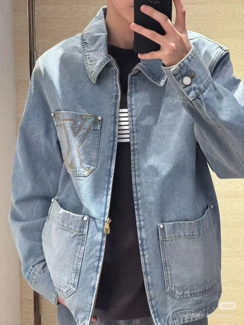 Louis Vuitton Outwear Fashionable 138621
