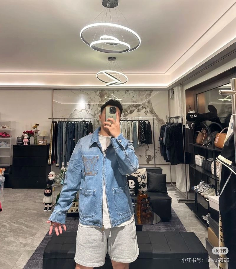 Louis Vuitton Outwear Fashionable 138621