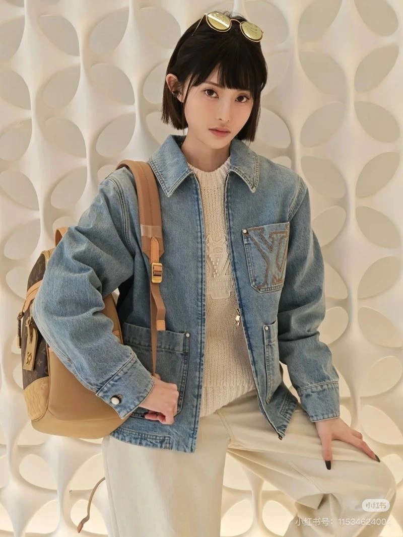 Louis Vuitton Outwear Fashionable 138621