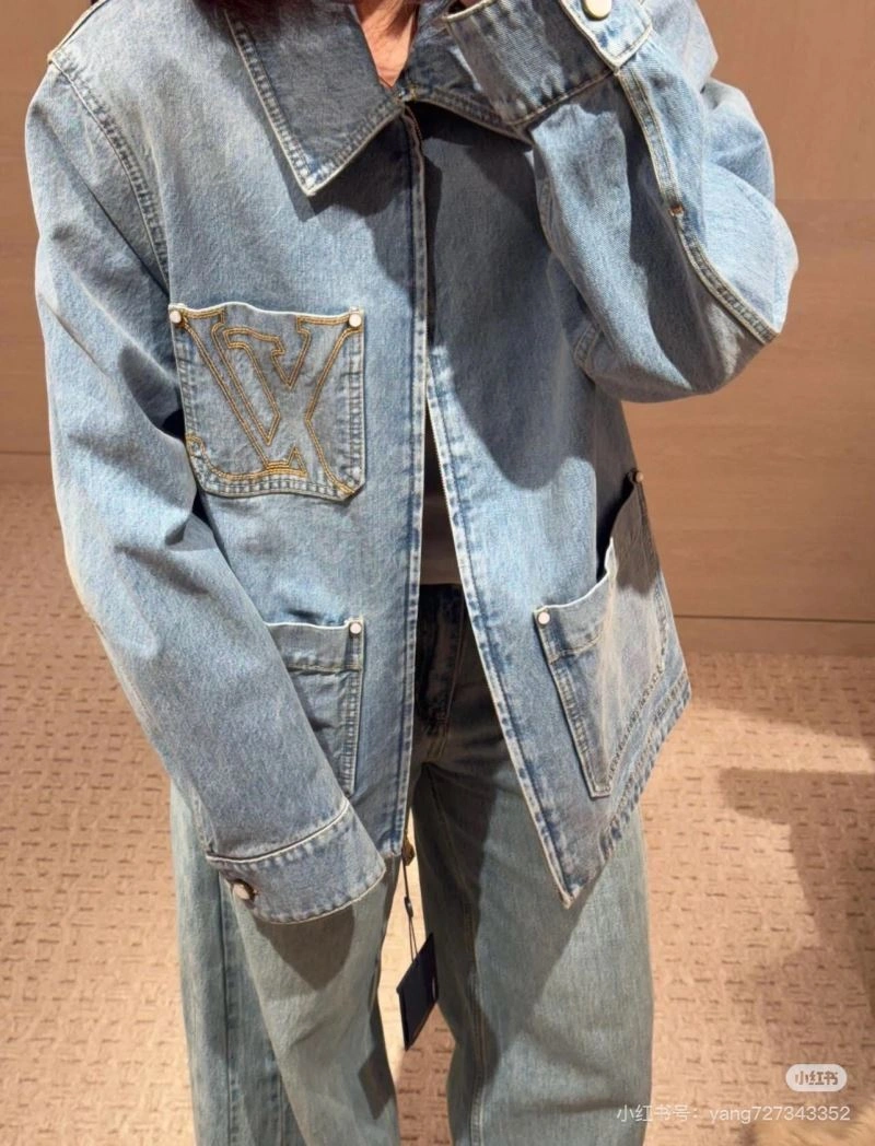 Louis Vuitton Outwear Fashionable 138621