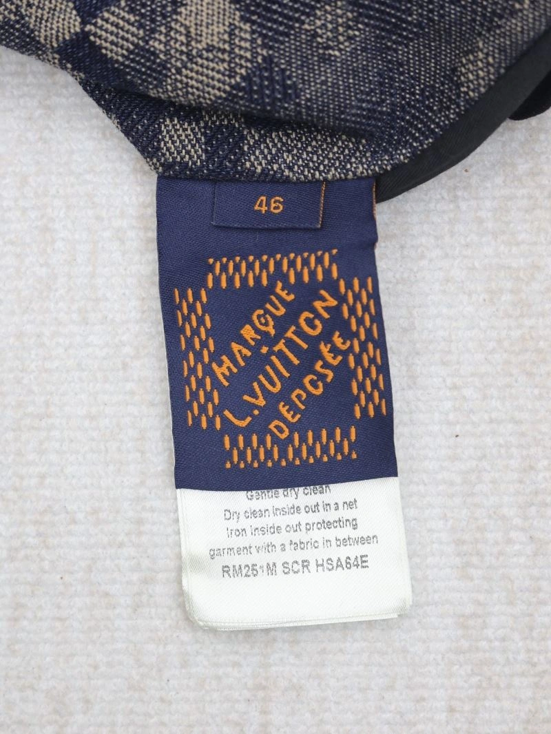Thermal Louis Vuitton Outwear 138619
