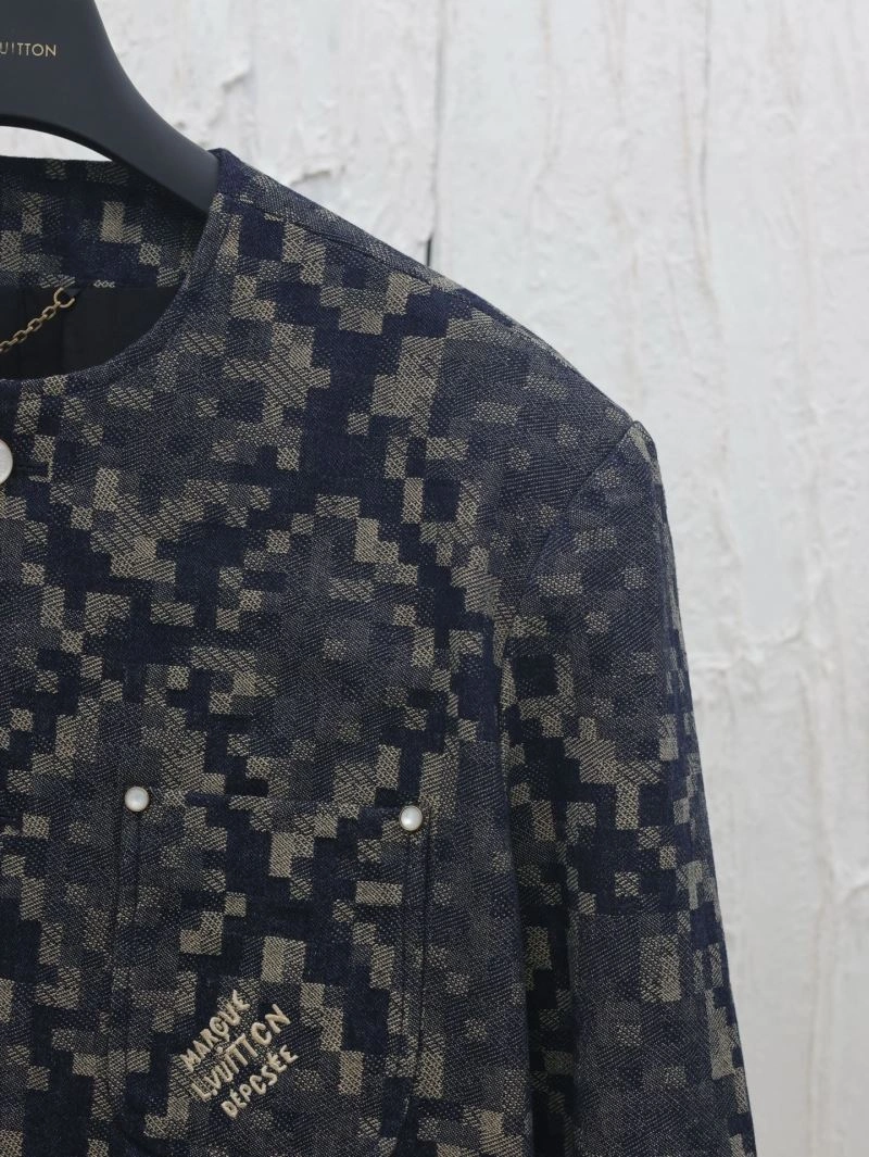 Thermal Louis Vuitton Outwear 138619